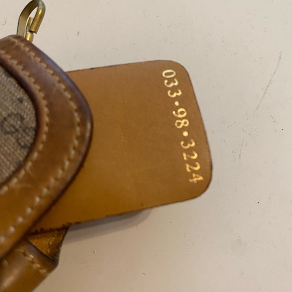 Very RARE vintage Gucci key holder!! - Picture 7 of 8